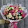 Букет Кустовые розы Букет роз Кустовые розы